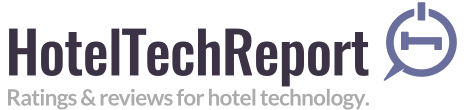 HotelTechReport Logo