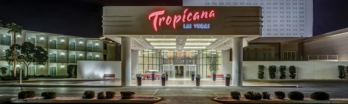 Tropicana Las Vegas, a DoubleTree by Hilton Case Study