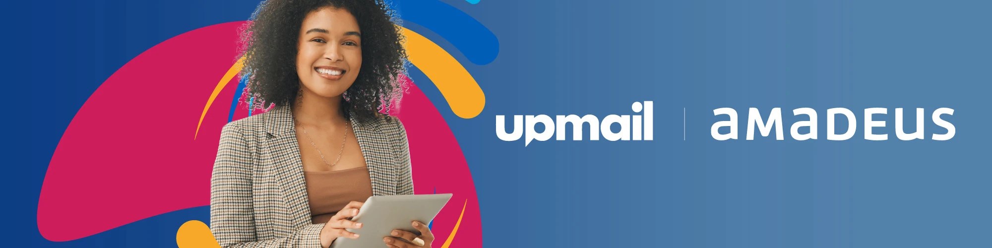Amadeus Partners with UpMail Solutions